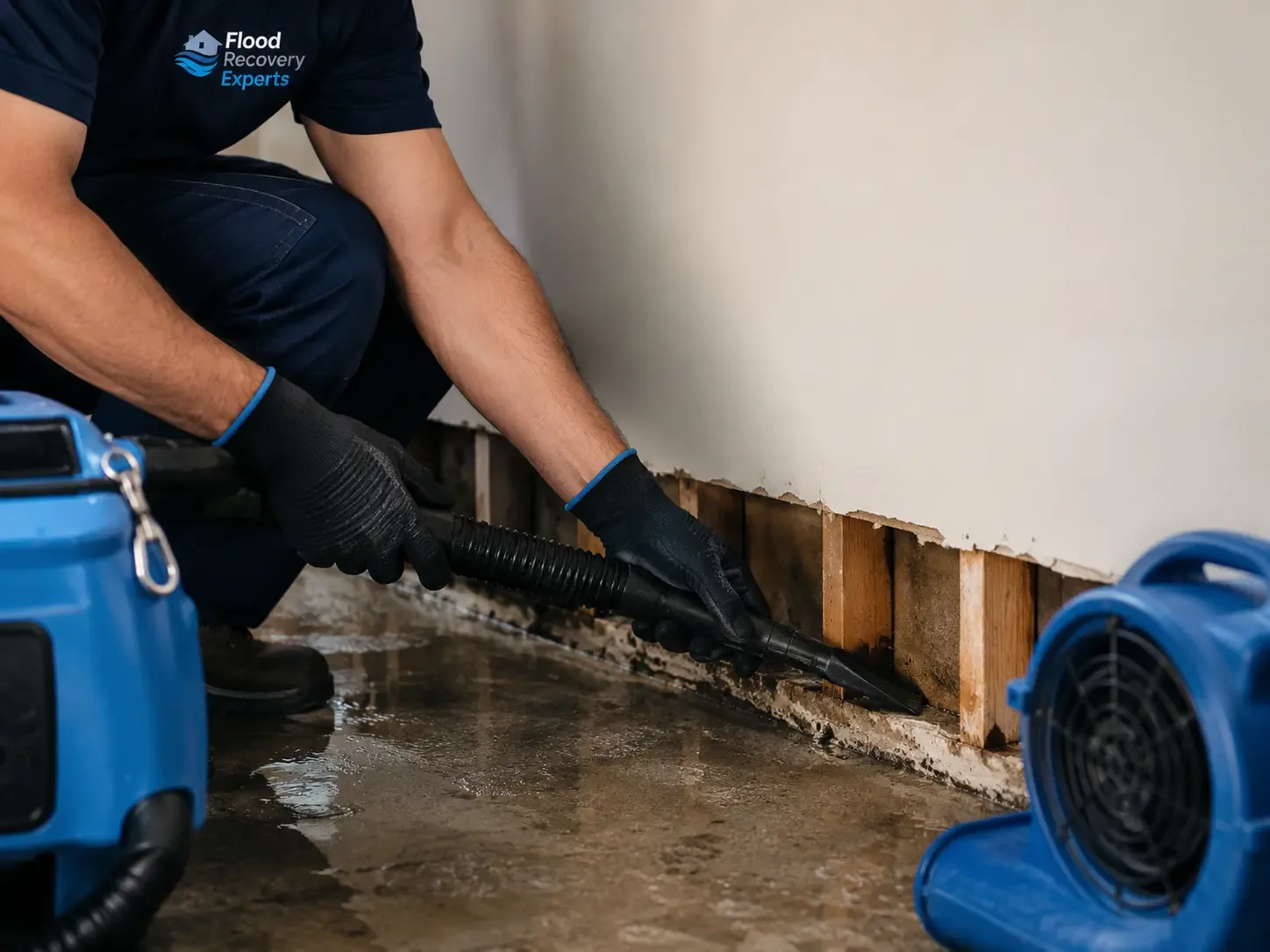 Why choose Flood Damage Cleanup in Goldfield, NV